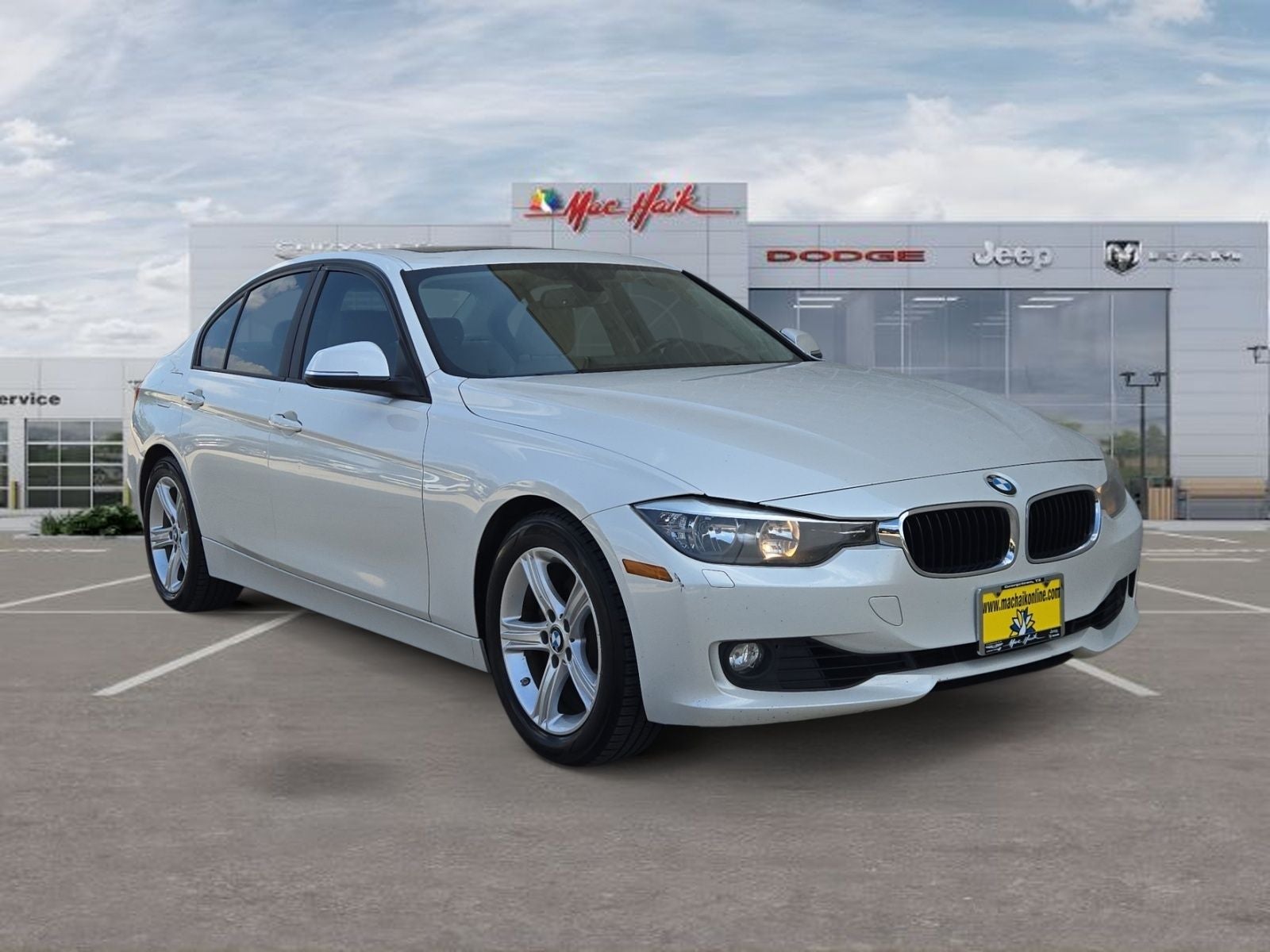 2014 BMW 3 Series 328i