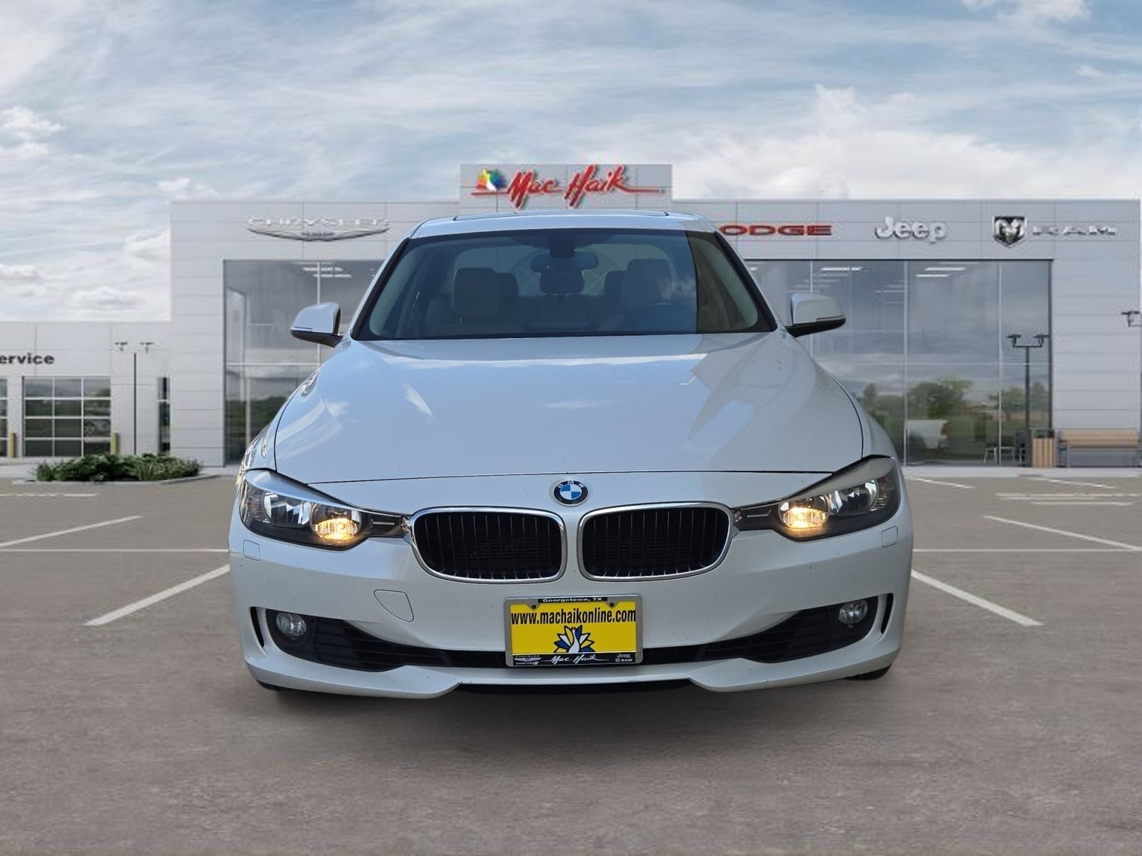 2014 BMW 3 Series 328i