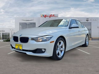2014 BMW 3 Series 328i
