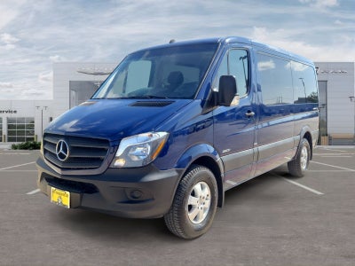 2016 Mercedes-Benz Sprinter 2500 Passenger 144 WB BlueTEC®