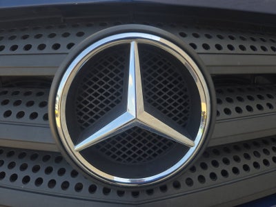 2016 Mercedes-Benz Sprinter 2500 Passenger 144 WB BlueTEC®