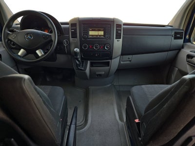 2016 Mercedes-Benz Sprinter 2500 Passenger 144 WB BlueTEC®