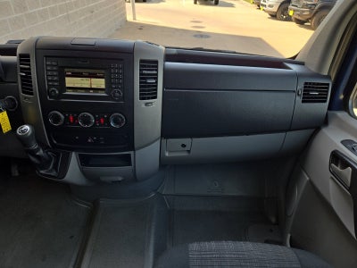 2016 Mercedes-Benz Sprinter 2500 Passenger 144 WB BlueTEC®
