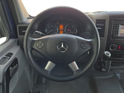 2016 Mercedes-Benz Sprinter 2500 Passenger 144 WB BlueTEC®