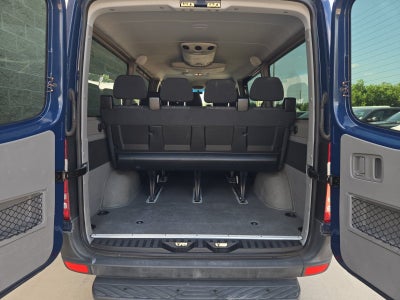 2016 Mercedes-Benz Sprinter 2500 Passenger 144 WB BlueTEC®