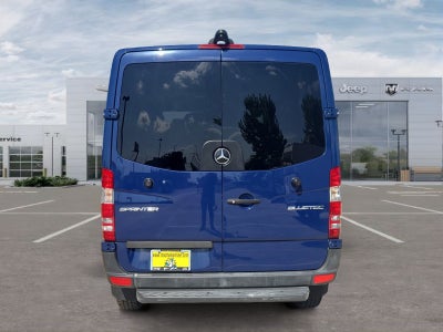 2016 Mercedes-Benz Sprinter 2500 Passenger 144 WB BlueTEC®