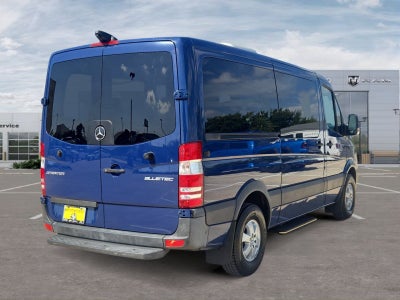 2016 Mercedes-Benz Sprinter 2500 Passenger 144 WB BlueTEC®