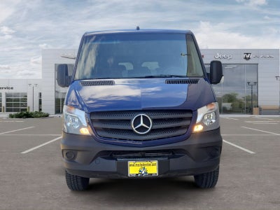 2016 Mercedes-Benz Sprinter 2500 Passenger 144 WB BlueTEC®