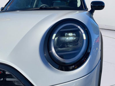 2025 MINI Hardtop 2 Door Cooper S