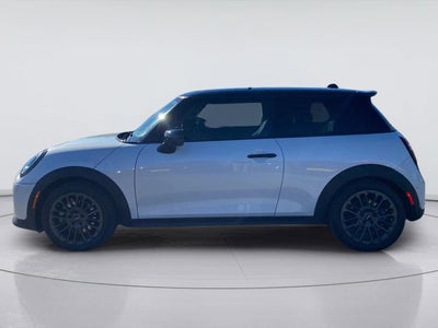 2025 MINI Hardtop 2 Door Cooper S
