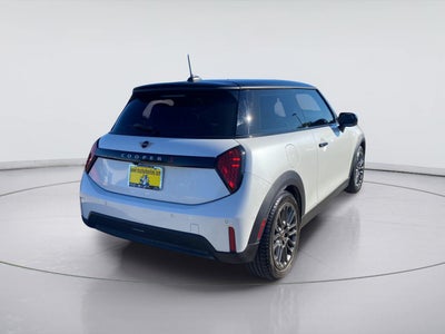 2025 MINI Hardtop 2 Door Cooper S