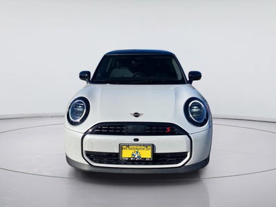 2025 MINI Hardtop 2 Door Cooper S