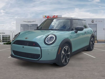 2025 MINI Cooper S Base