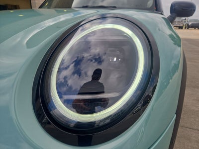 2025 MINI Cooper S Base