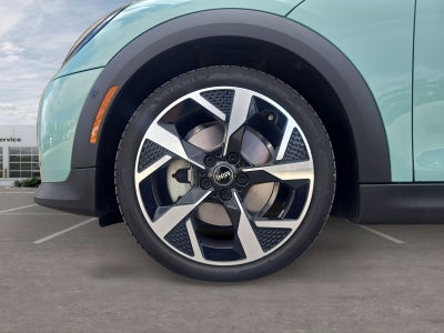2025 MINI Cooper S Base