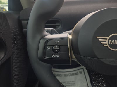 2025 MINI Cooper S Base