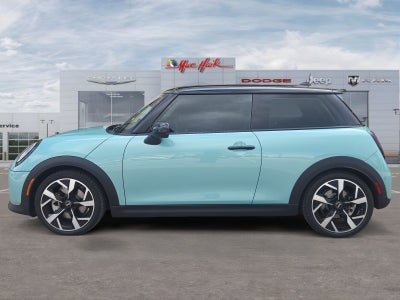 2025 MINI Cooper S Base