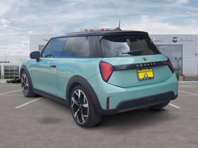 2025 MINI Cooper S Base