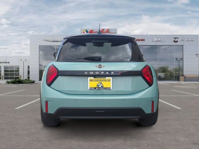 2025 MINI Cooper S Base