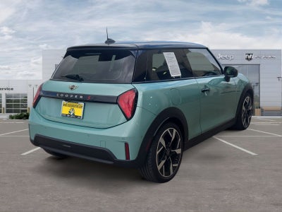 2025 MINI Cooper S Base