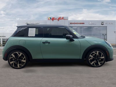 2025 MINI Cooper S Base