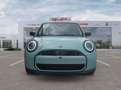 2025 MINI Cooper S Base