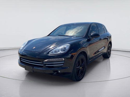 2014 Porsche Cayenne Platinum Edition
