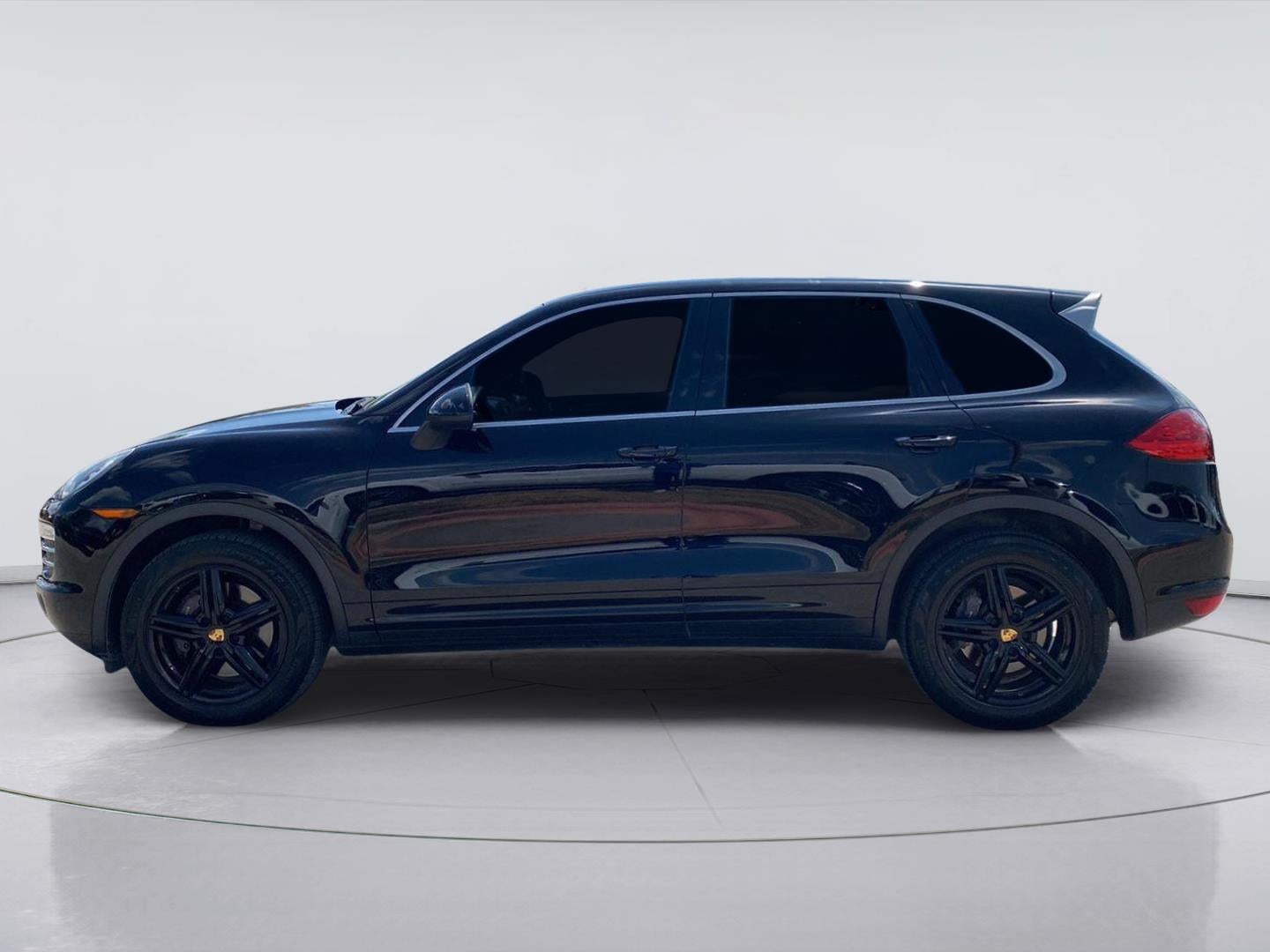 2014 Porsche Cayenne Platinum Edition
