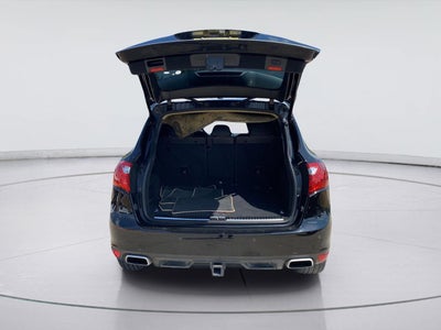 2014 Porsche Cayenne Platinum Edition
