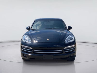 2014 Porsche Cayenne Platinum Edition