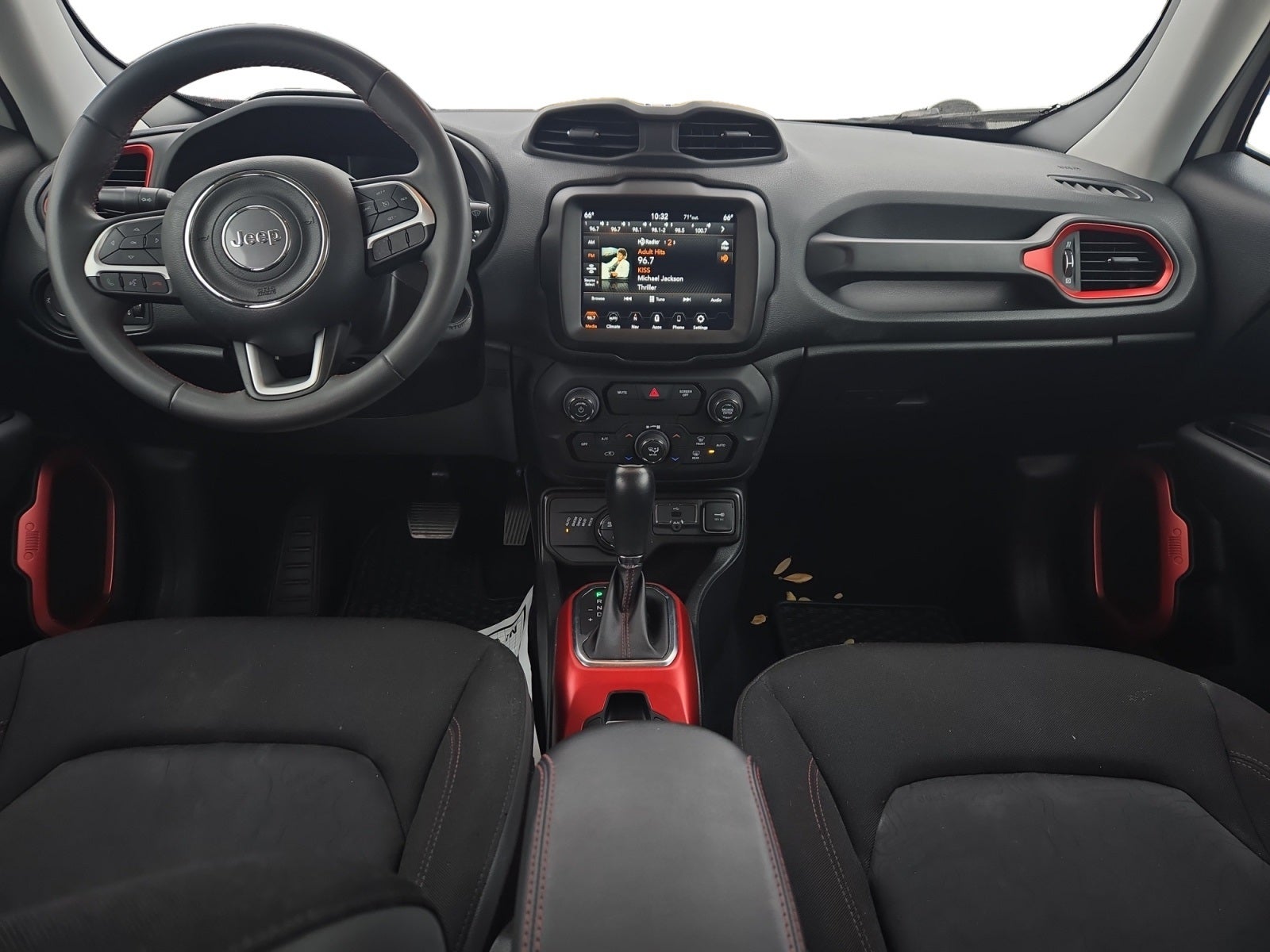 2020 Jeep Renegade Trailhawk