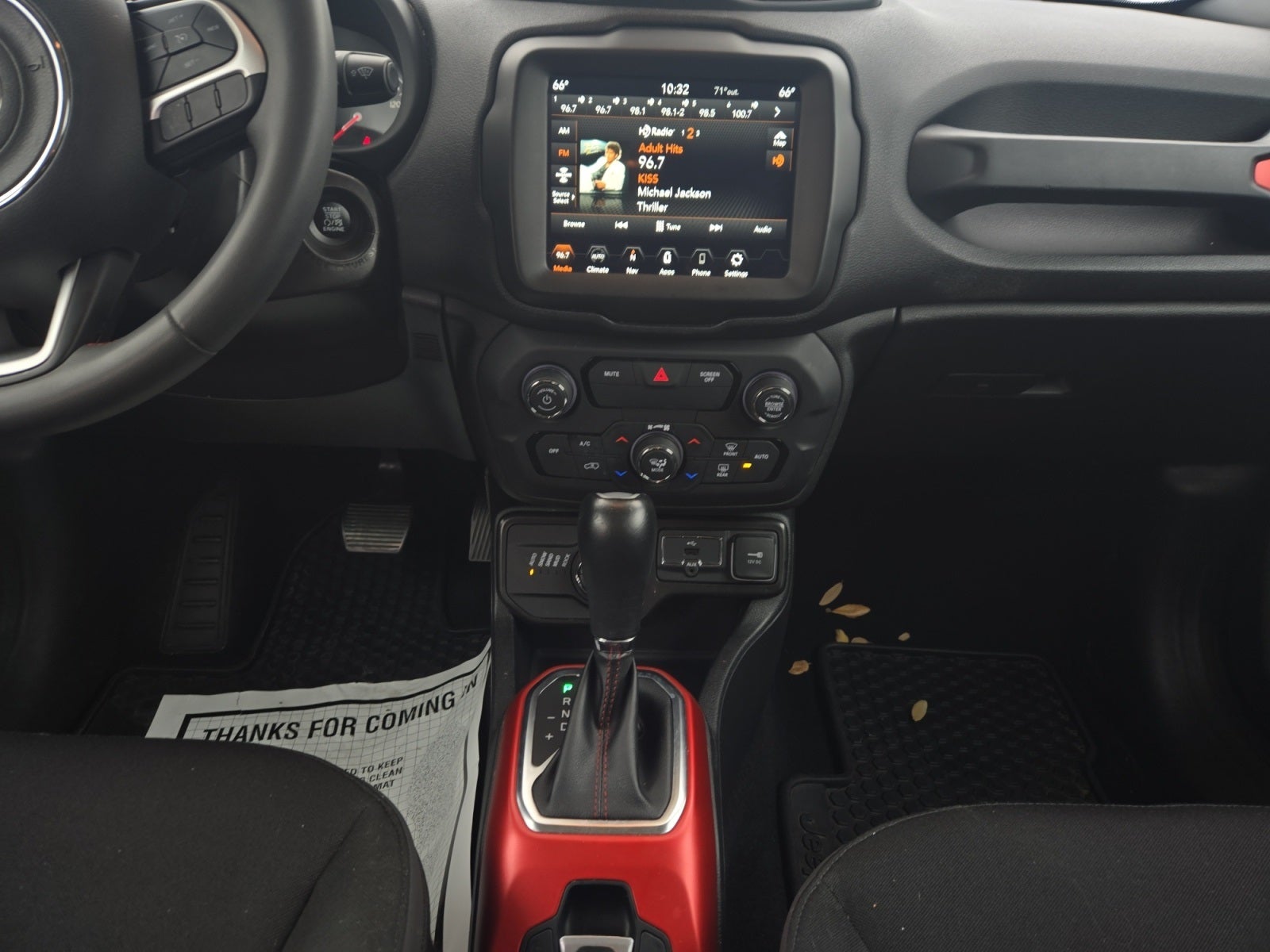 2020 Jeep Renegade Trailhawk