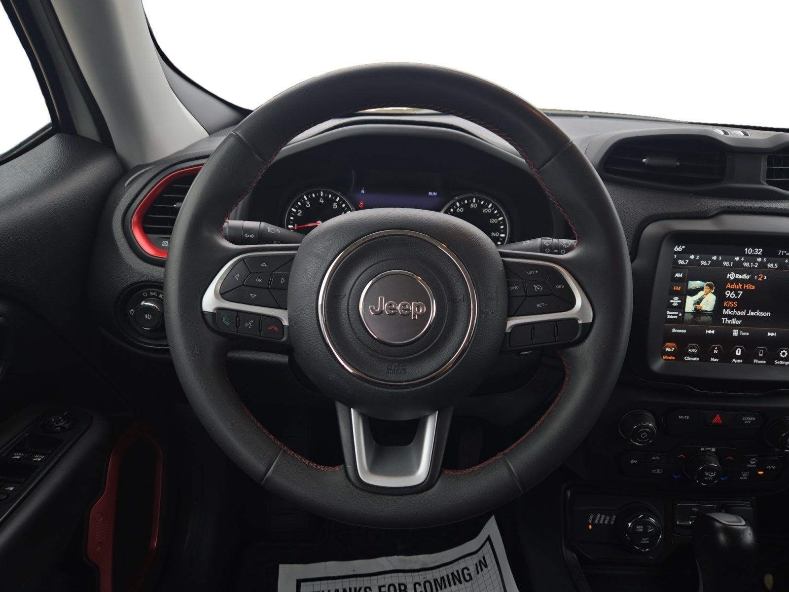 2020 Jeep Renegade Trailhawk