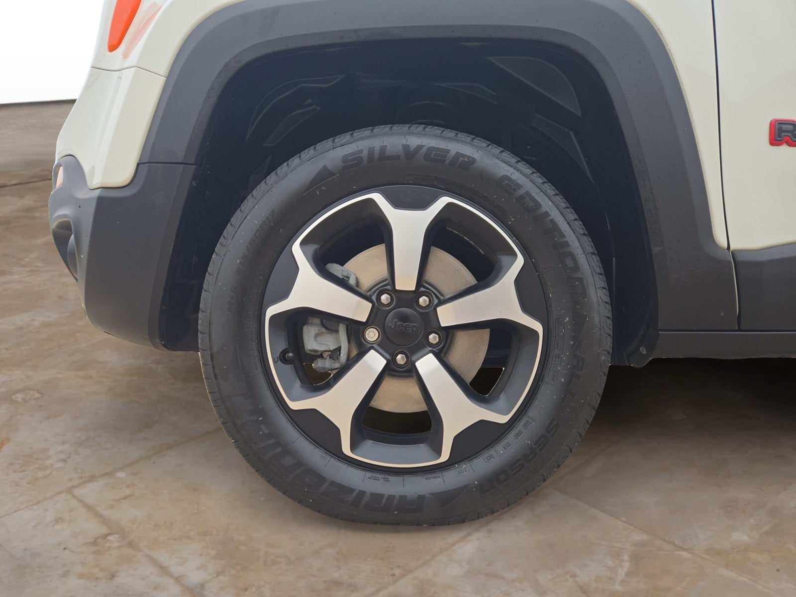 2020 Jeep Renegade Trailhawk