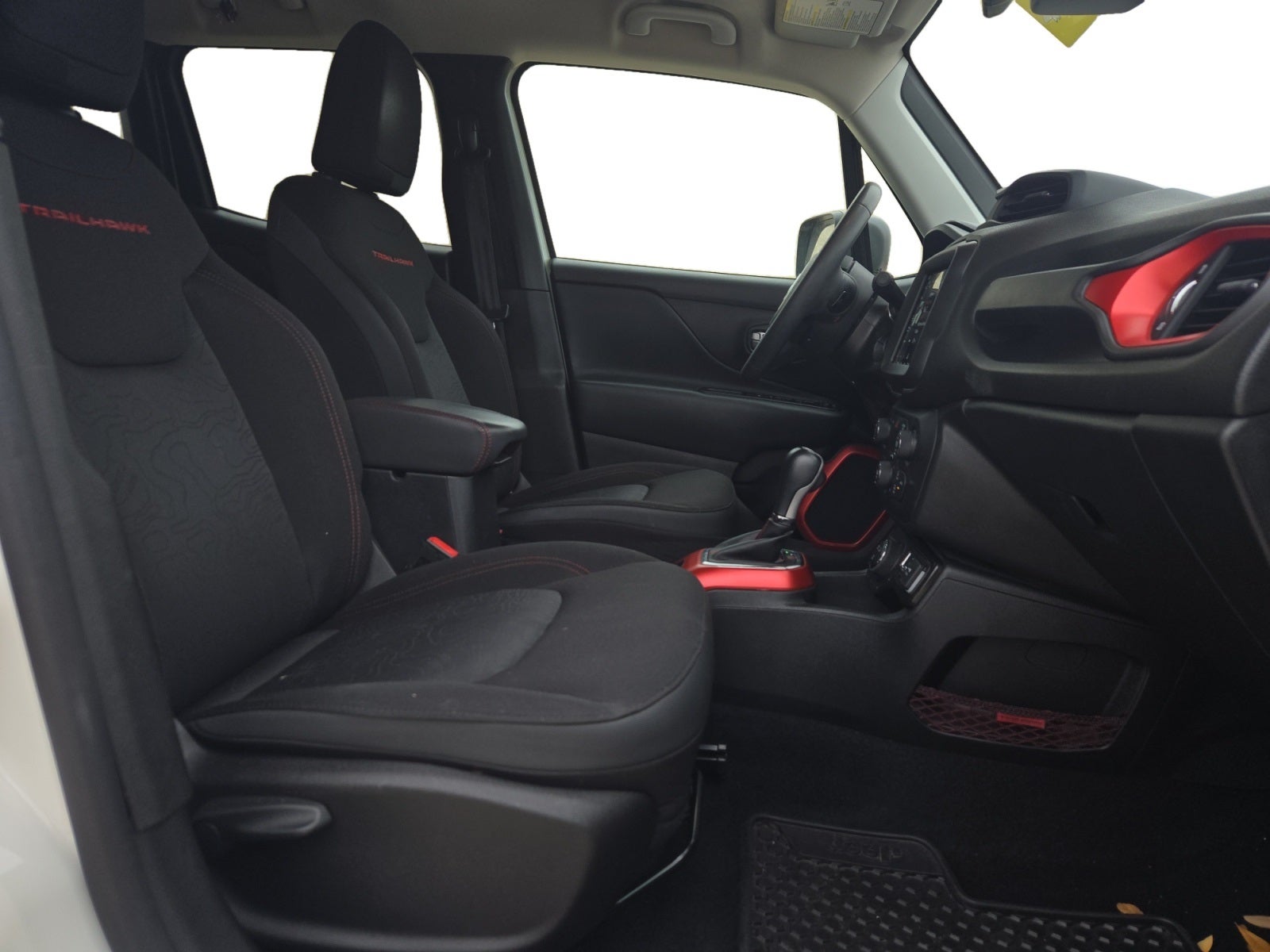 2020 Jeep Renegade Trailhawk