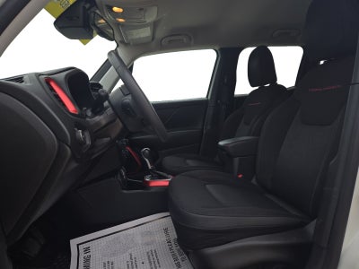 2020 Jeep Renegade Trailhawk