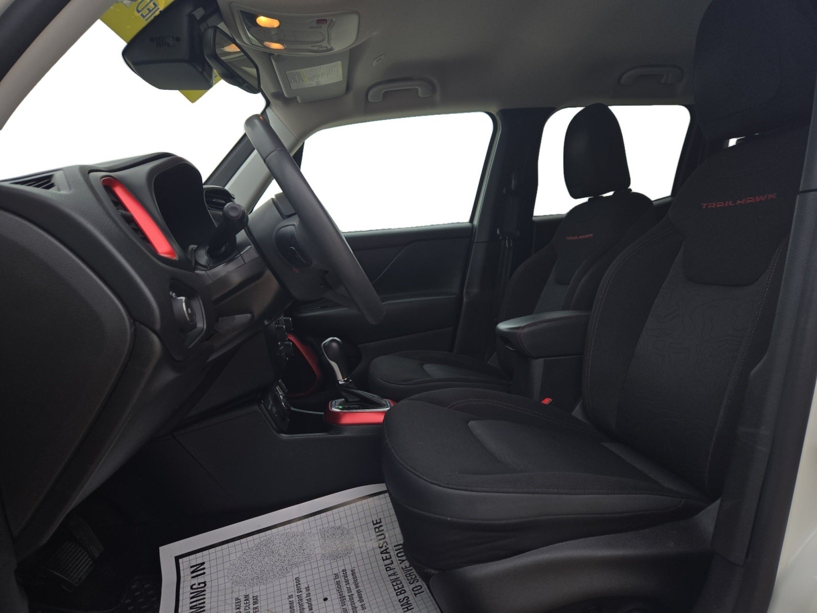 2020 Jeep Renegade Trailhawk