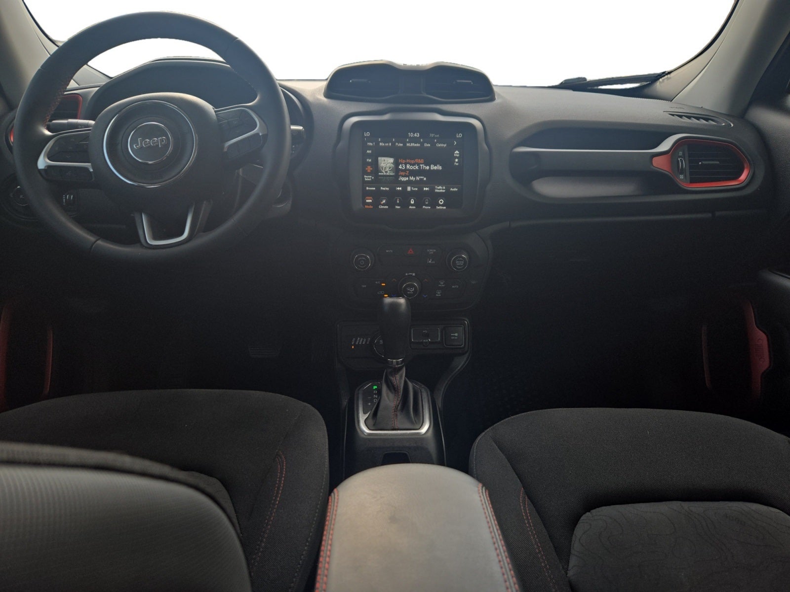 2023 Jeep Renegade Trailhawk