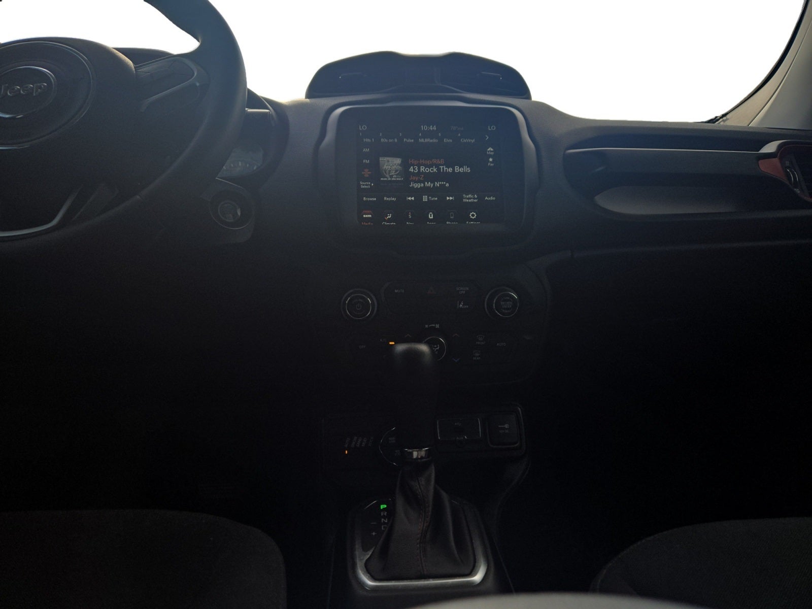 2023 Jeep Renegade Trailhawk