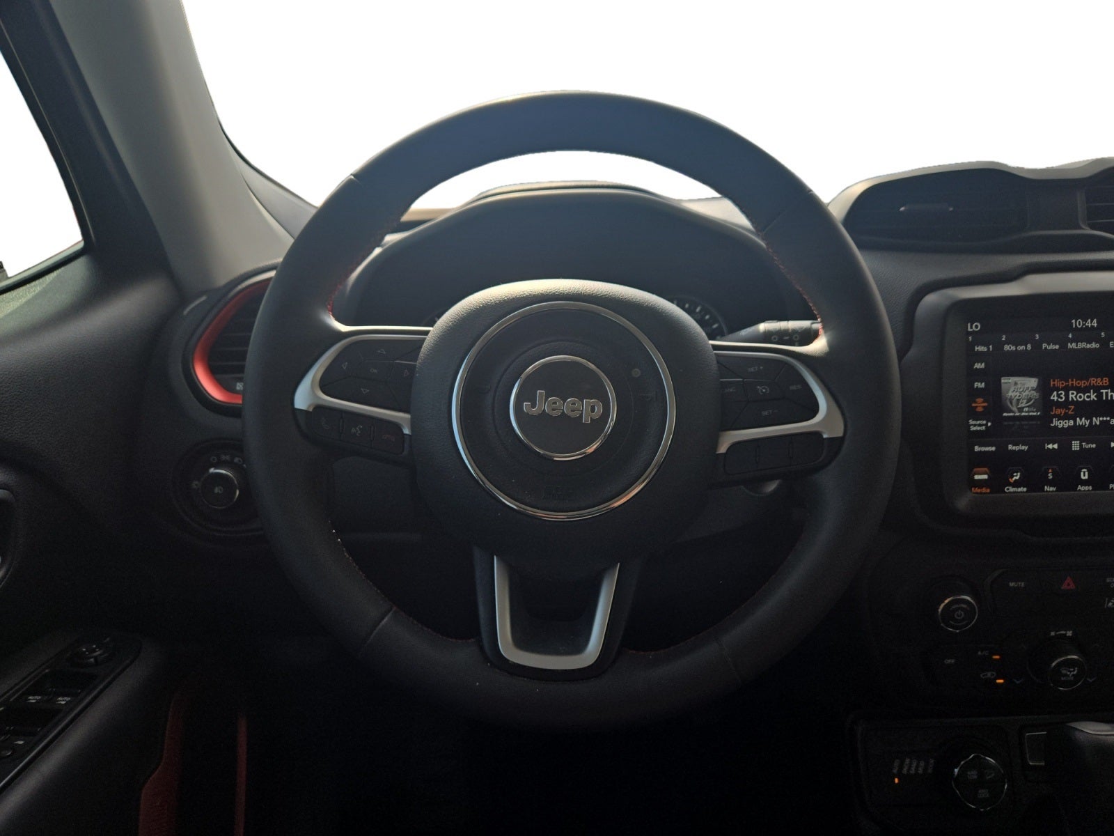 2023 Jeep Renegade Trailhawk