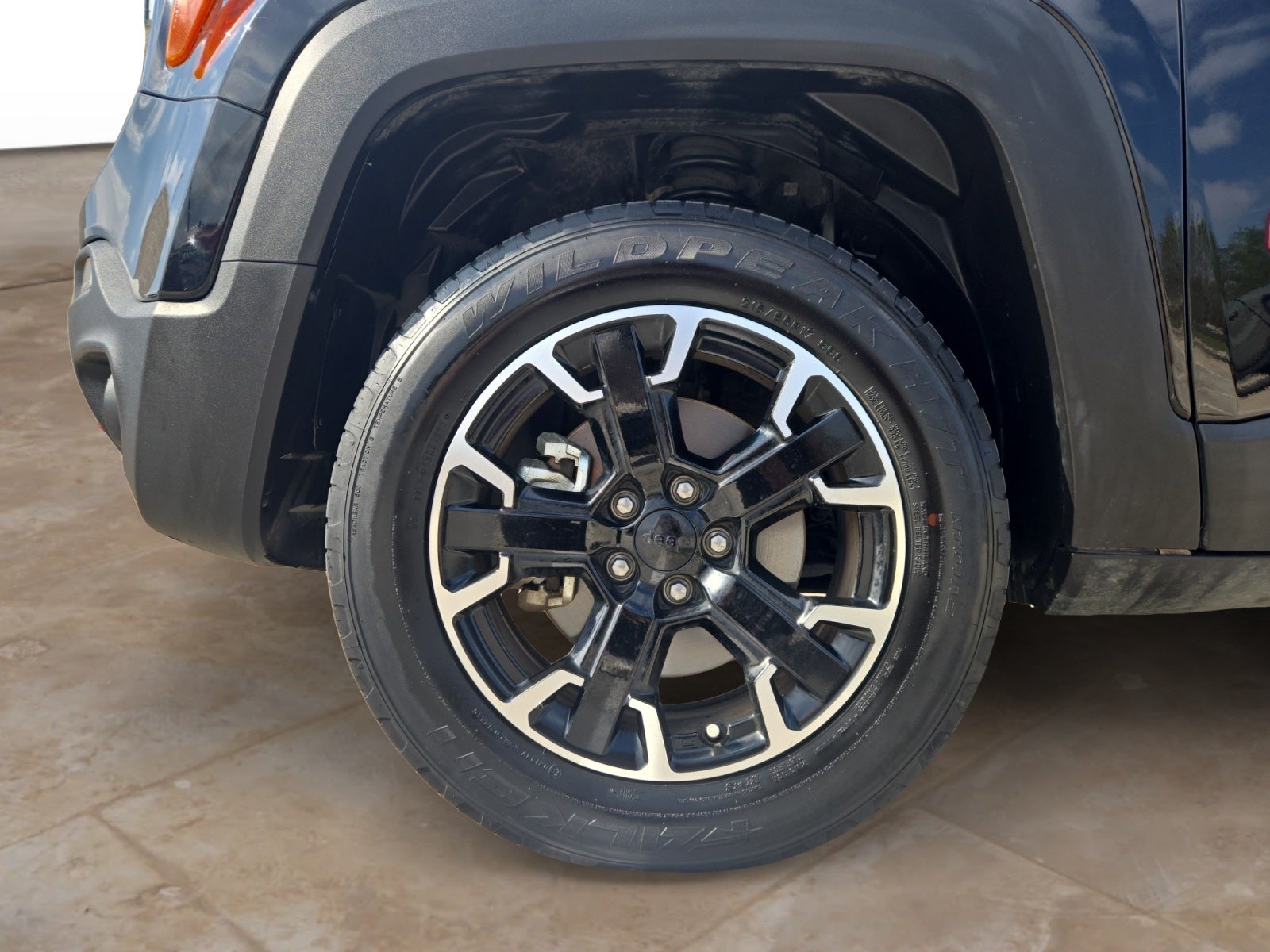 2023 Jeep Renegade Trailhawk