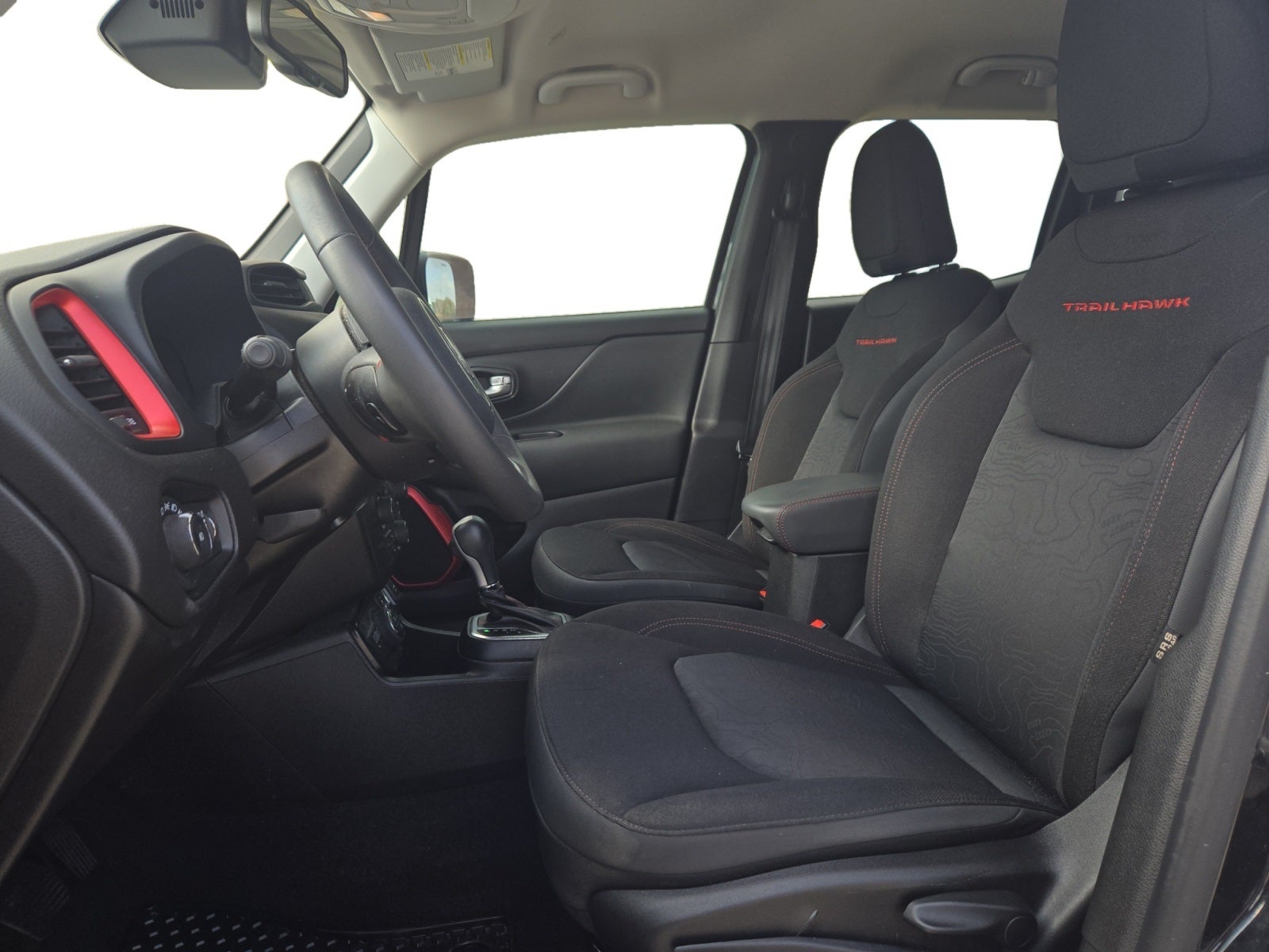 2023 Jeep Renegade Trailhawk