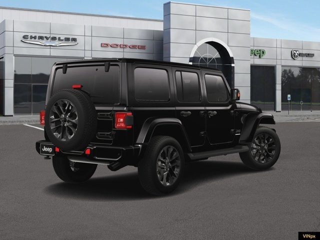 2023 Jeep Wrangler High Altitude Houston TX | Katy Cypress Spring Texas  1C4HJXEG6PW625640