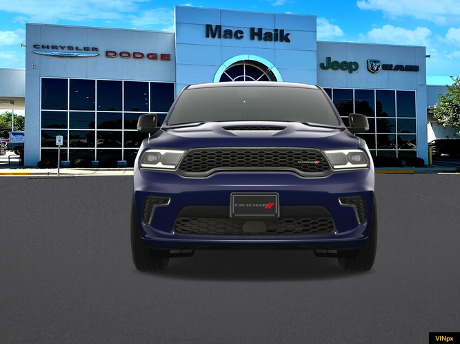 2024 Dodge Durango GT Plus in Houston, TX - Mac Haik Auto Group