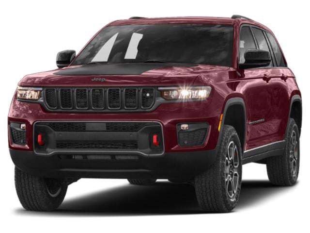 2023 Jeep Grand Cherokee Overland in Houston, TX - Mac Haik Auto Group