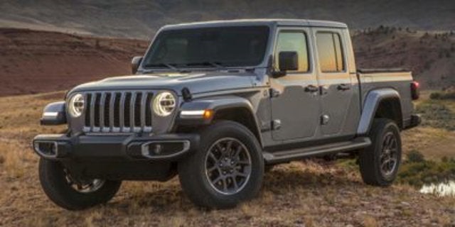 2022 Jeep Gladiator Rubicon 4x4 in Houston, TX - Mac Haik Auto Group