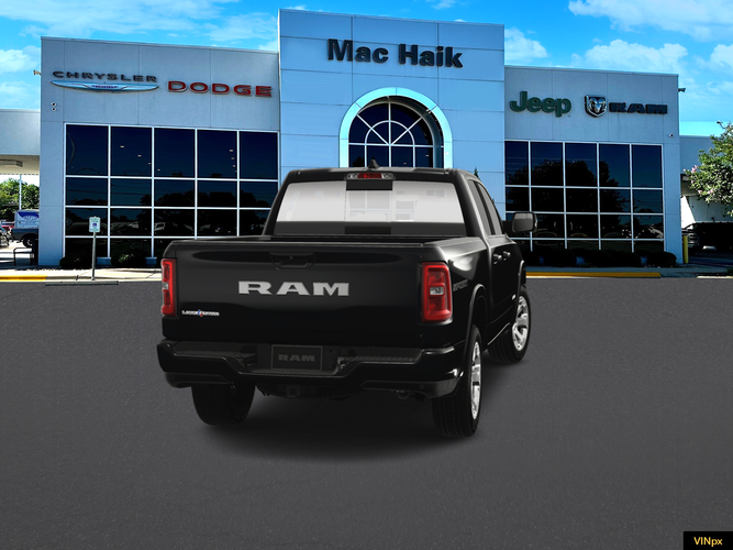 2025 RAM Ram 1500 RAM 1500 LONE STAR QUAD CAB 4X2 6'4' BOX in Houston, TX - Mac Haik Auto Group