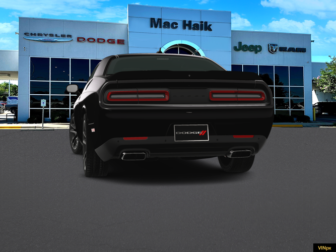 2023 Dodge Challenger CHALLENGER R/T in Houston, TX - Mac Haik Auto Group