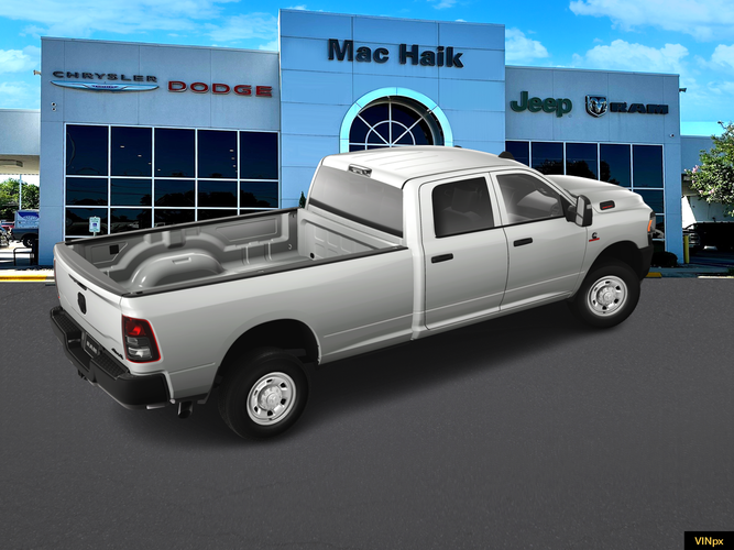 2024 RAM 2500 Tradesman in Houston, TX - Mac Haik Auto Group