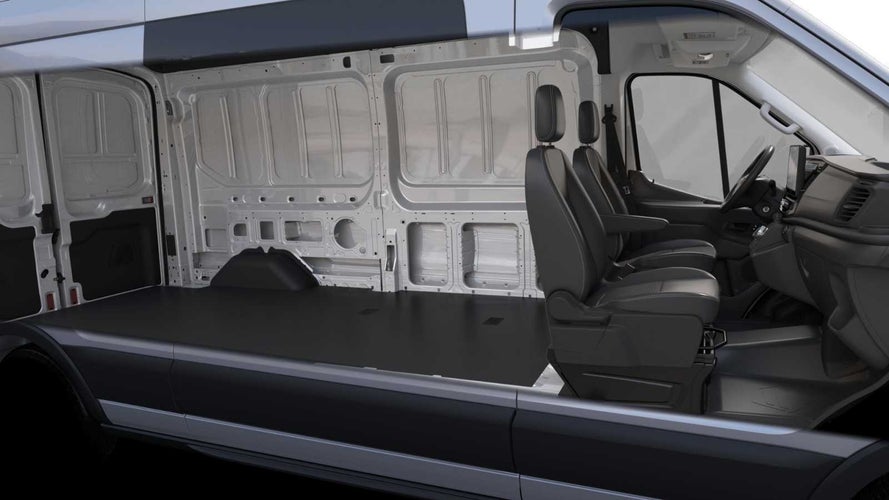 2023 Ford E-Transit Cargo Van Base in Houston, TX - Mac Haik Auto Group